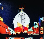 Auf Kiel gelegt